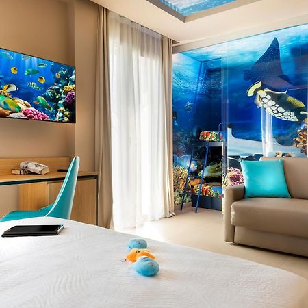 Hotel Adlon - Fronte Mare Riccione Esterno foto