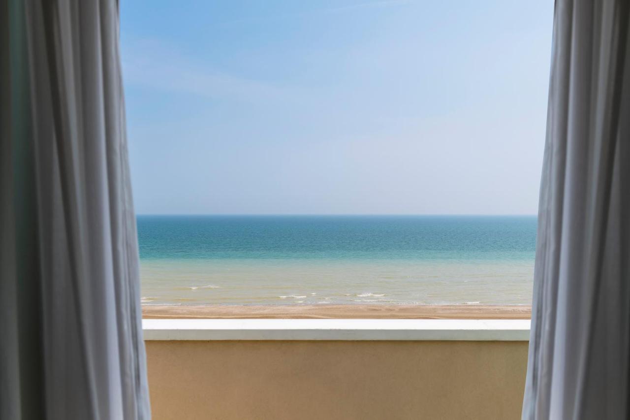 Hotel Adlon - Fronte Mare Riccione Esterno foto