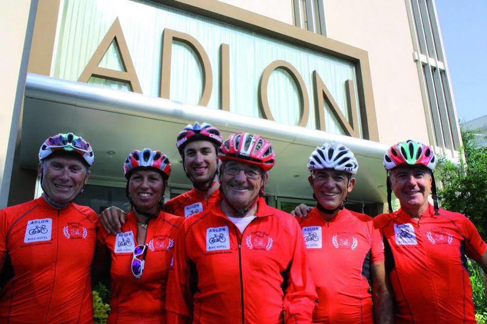 Hotel Adlon - Fronte Mare Riccione Esterno foto